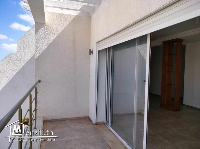 Étage de villa Menzah 9C