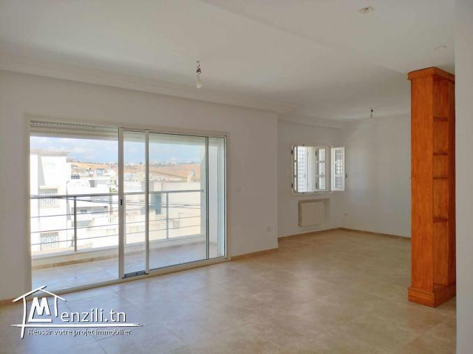 Étage de villa Menzah 9C