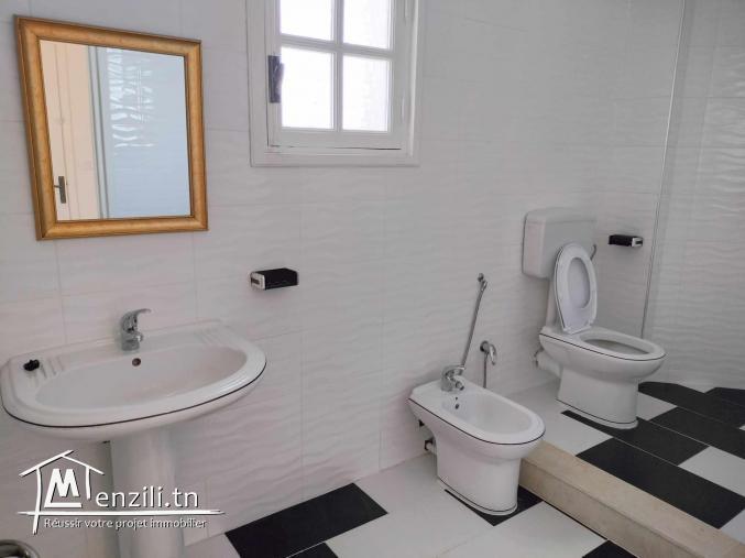 Étage de villa Menzah 9C