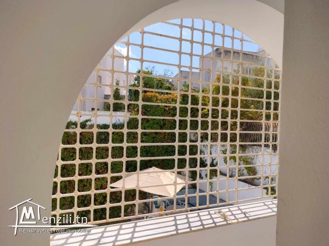 Étage de villa Menzah 9C