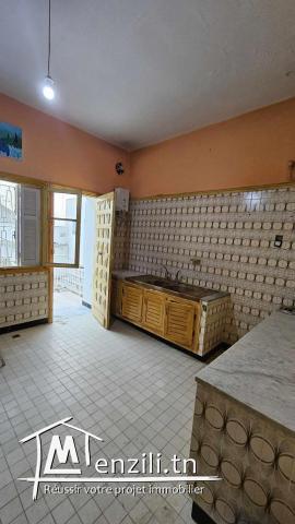 Étage de villa S+4 Borj louzir