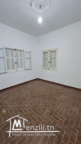 Étage de villa S+4 Borj louzir