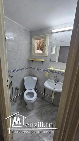 Étage de villa S+4 Borj louzir