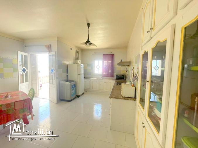 S+3 de 213 m²à Hiboun