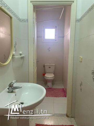 S+3 de 213 m²à Hiboun