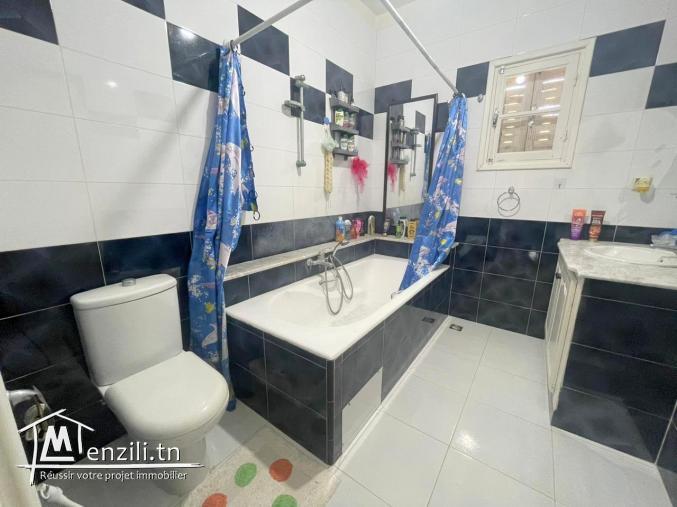 S+3 de 213 m²à Hiboun