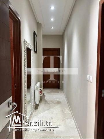 Joli RDC à louer à kantaoui parfaitement meublé