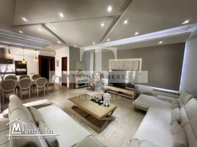 Joli RDC à louer à kantaoui parfaitement meublé