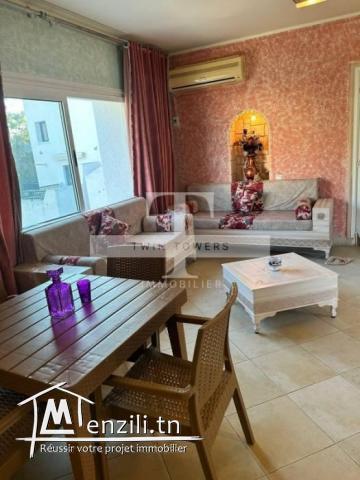 Bungalow à vendre à kantaoui