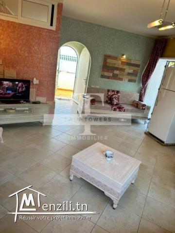 Bungalow à vendre à kantaoui