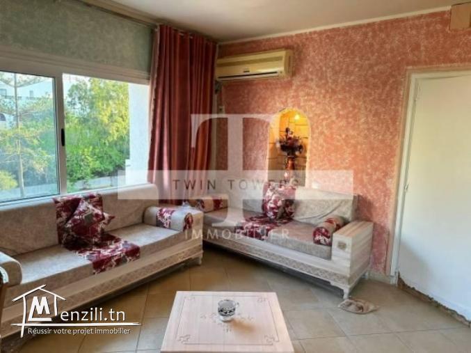 Bungalow à vendre à kantaoui