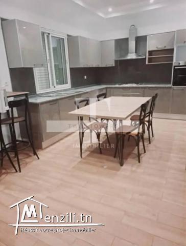 Appartement meublé à Soviva