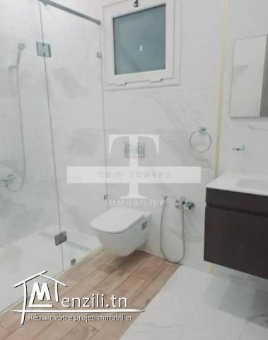 Appartement meublé à Soviva