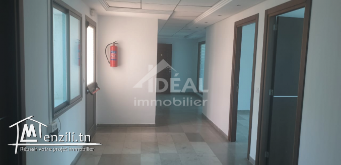 AL Bureau A+4 au Lac1