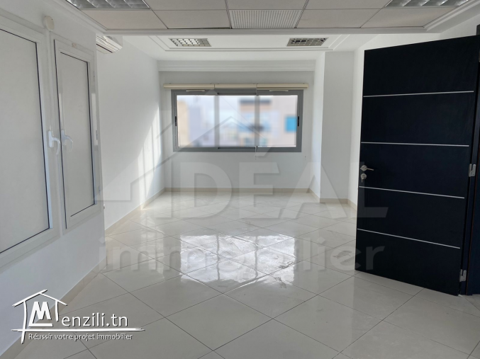 AL Bureau de 346m² au Lac1