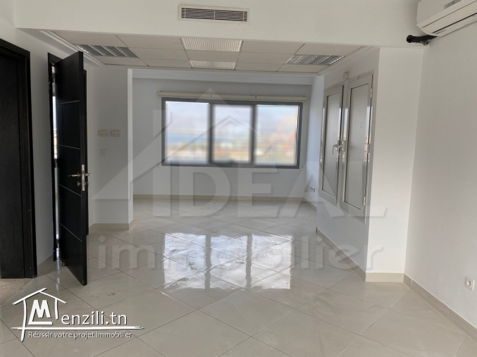 AL Bureau de 346m² au Lac1