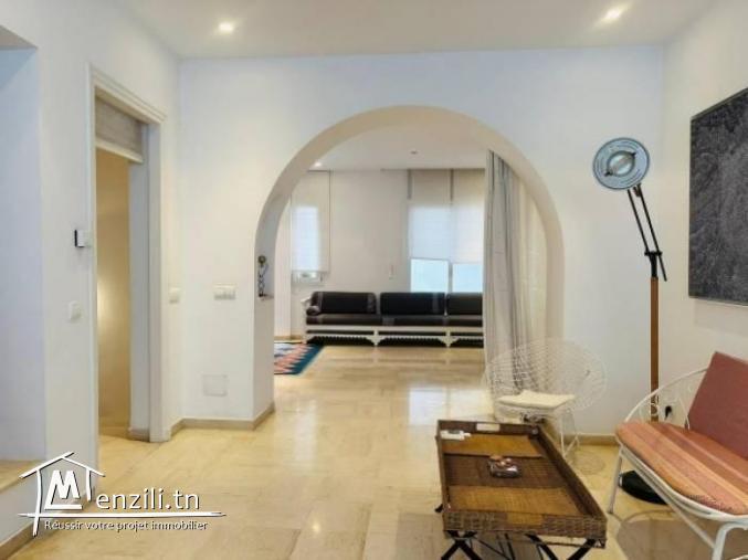 S2 2 ème étage Haut standing