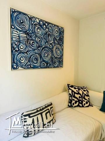 S2 2 ème étage Haut standing