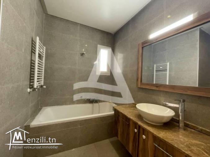 Appartement S2 à louer à la Marsa