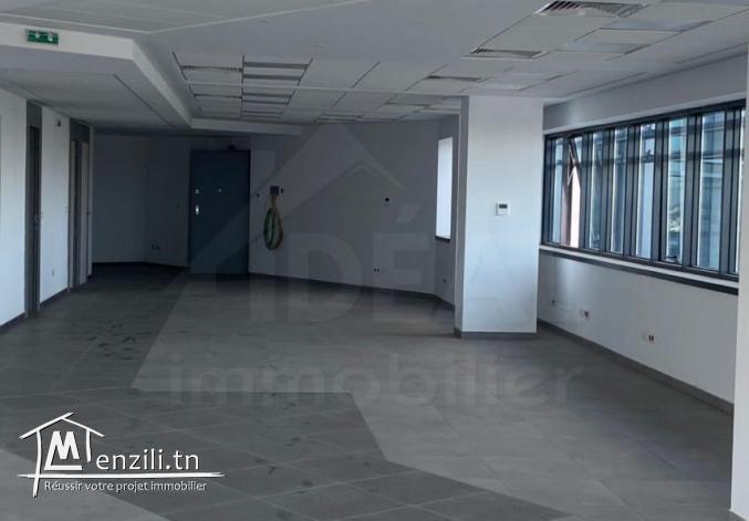 AL Open space de 984m² au Lac3