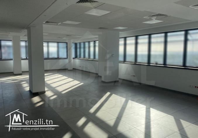 AL Open space de 1968m² au Lac3