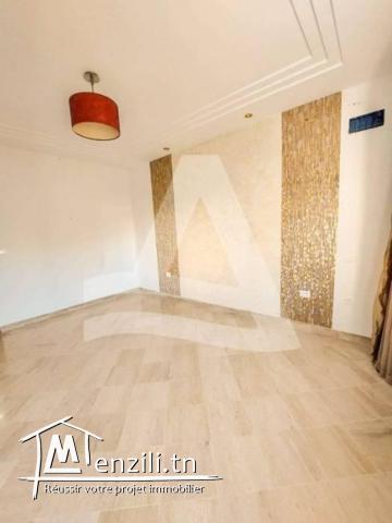 Location d'une villa à la Marsa