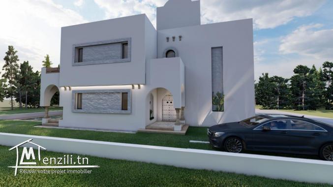 Vente Villa les arcades S+4