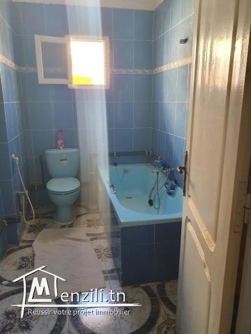 Maison avec deux appartements T3 séparés