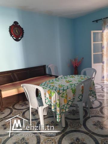 Maison avec deux appartements T3 séparés