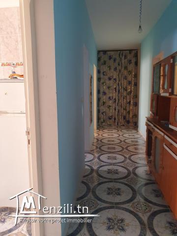 Maison avec deux appartements T3 séparés