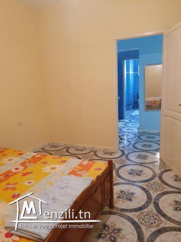 Maison avec deux appartements T3 séparés