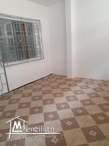 Maison avec deux appartements T3 séparés