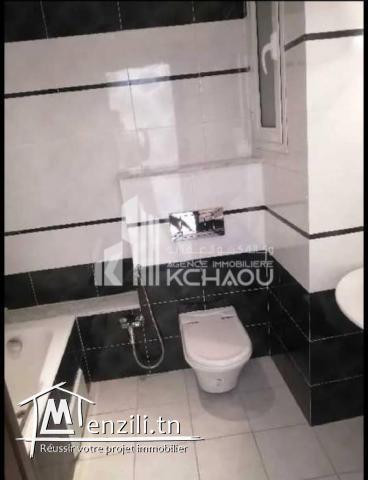 Riadh el Andalous à louer s3 haut standing