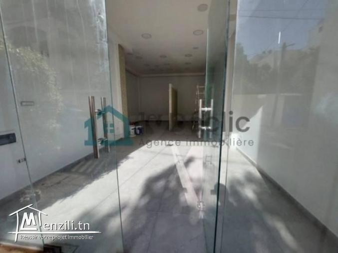 A Louer Un Local Commercial à kram