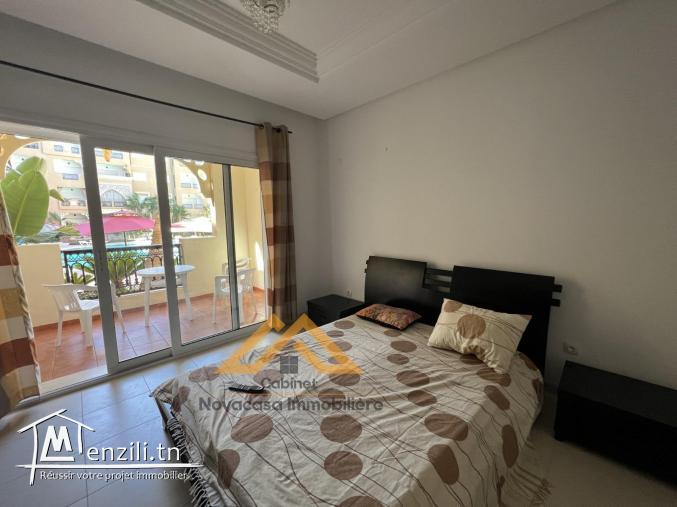 A vendre studio à Folla