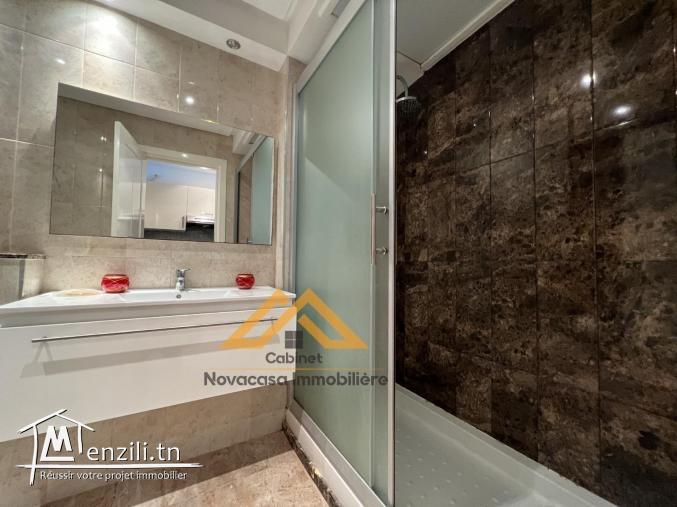 A vendre studio à Folla