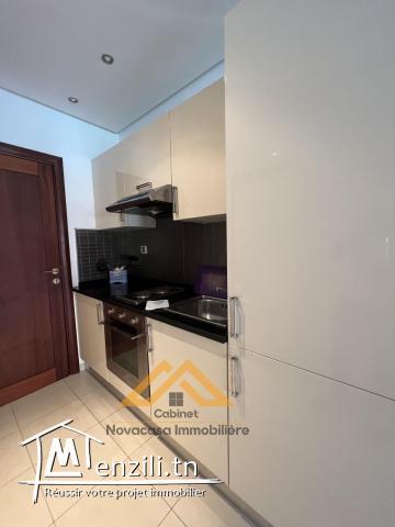 A vendre studio à Folla