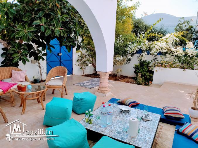 Charmante Villa avec Studio et Grande Terrasse, Emplacement Calme et Résidentiel