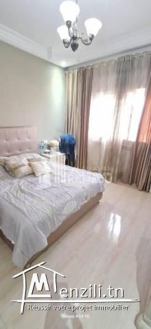 A vendre villa jumelée  à cham ennassim