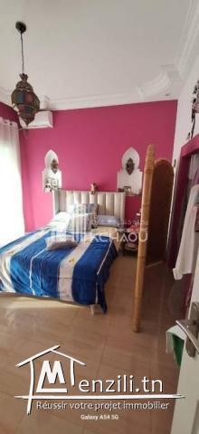 A vendre villa jumelée  à cham ennassim