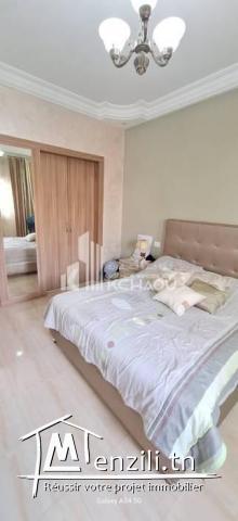 A vendre villa jumelée  à cham ennassim