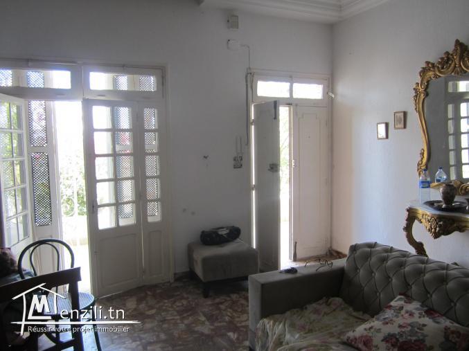 villa à ezzahra bon emplacement