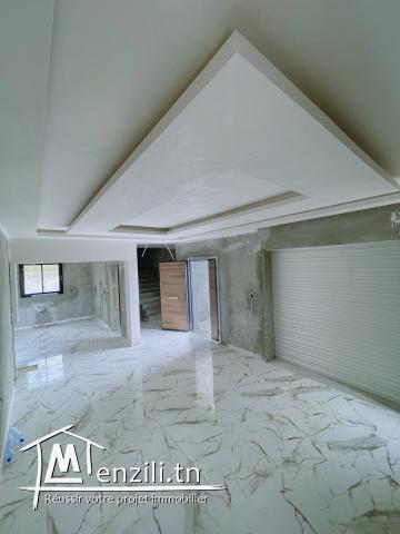 villa titré en cours de finition à VENDRE ou ÉCHANGE