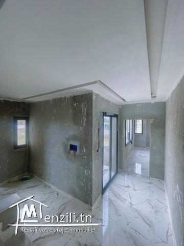 villa titré en cours de finition à VENDRE ou ÉCHANGE