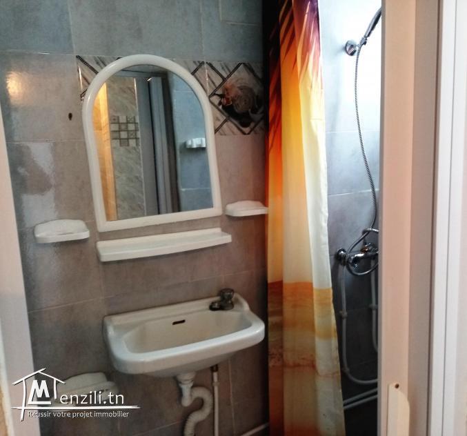 Agréable et lumineux studio récemment construit