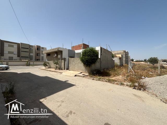 À vendre : Maison spacieuse à Lotissement AFH Mghira, Fouchana, Ben Arous
