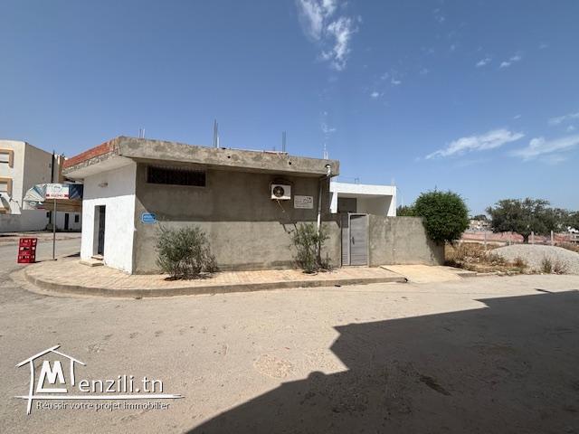 À vendre : Maison spacieuse à Lotissement AFH Mghira, Fouchana, Ben Arous