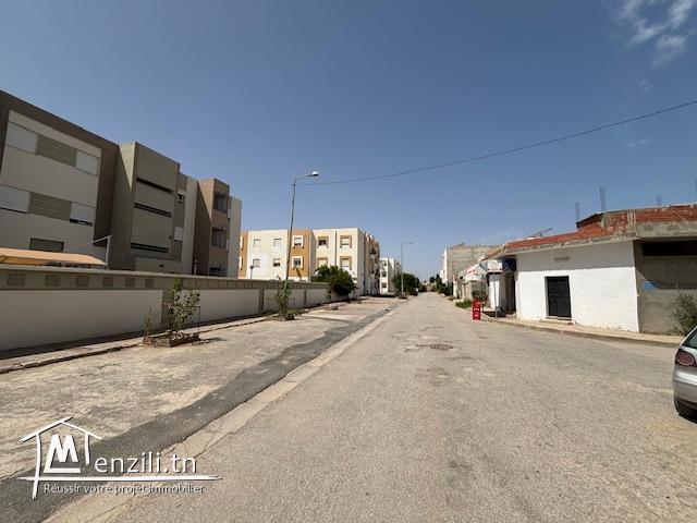 À vendre : Maison spacieuse à Lotissement AFH Mghira, Fouchana, Ben Arous