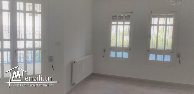 Appartement Rez-de-Chaussée bien orienté et éclairé