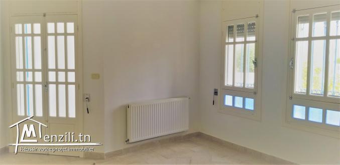 Appartement Rez-de-Chaussée bien orienté et éclairé